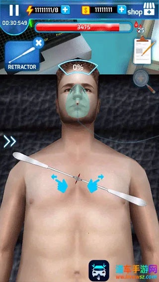 ������ʦ���İ�(Surgery Master)