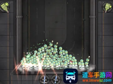 百万僵尸大战 百万僵尸大战