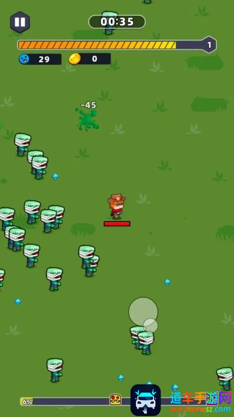 我的枪贼猛最新手机版 我的枪贼猛最新手机版