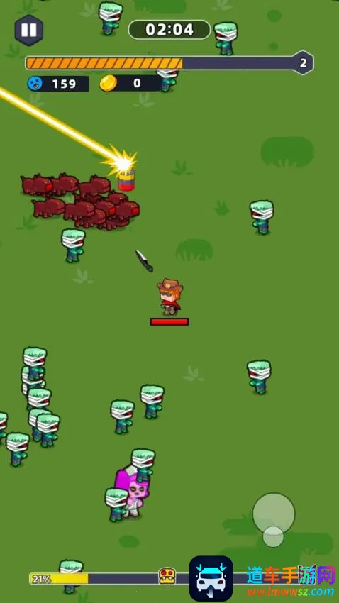 我的枪贼猛最新手机版 我的枪贼猛最新手机版