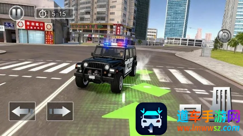 警车狂飙赛 警车狂飙赛