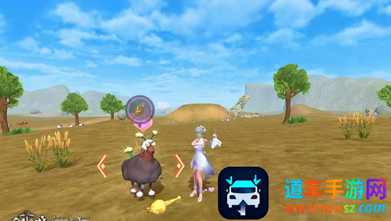 创造与魔法2026最新版本 创造与魔法2026最新版本