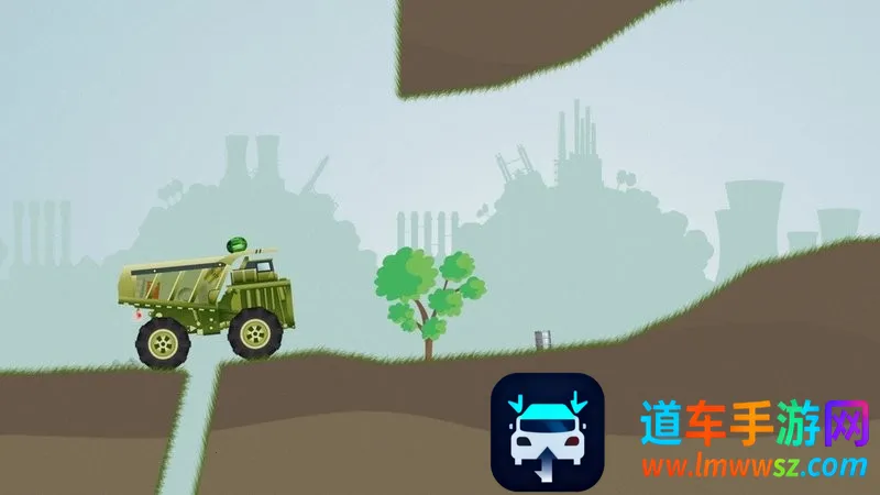 狂野重卡 狂野重卡