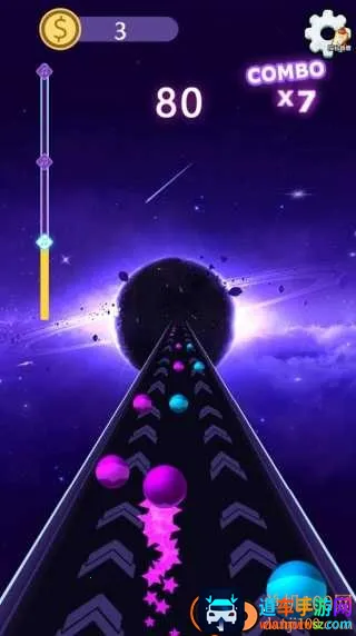 音球漫游曲最新手机版 音球漫游曲最新手机版