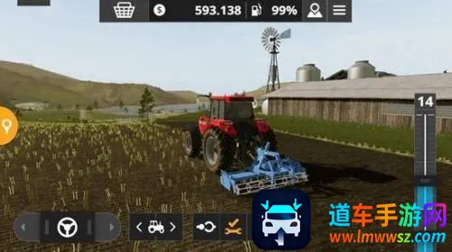 模拟农场20 模拟农场20