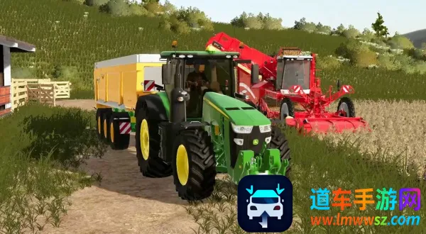 模拟农场20 模拟农场20