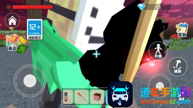 TNT炸弹沙盒最新手机版 TNT炸弹沙盒最新手机版