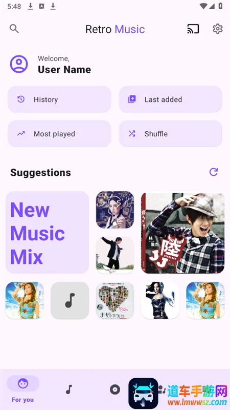 Retro Music��׿���ֻ���