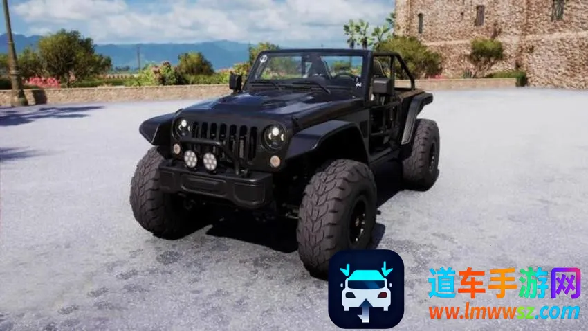 疯狂越野挑战 疯狂越野挑战