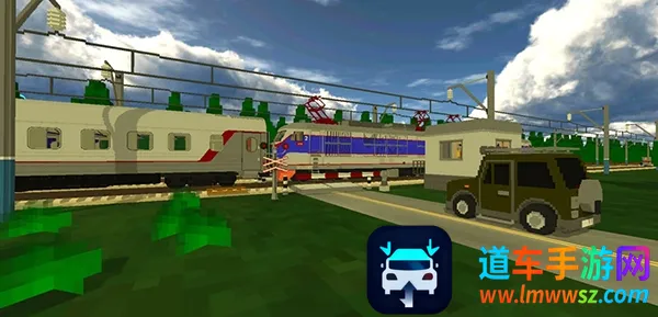 独联体火车模拟器最新手机版 独联体火车模拟器最新手机版
