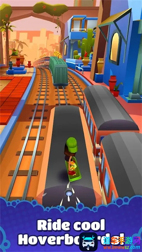 Train Riders2026下载安装 Train Riders2026下载安装