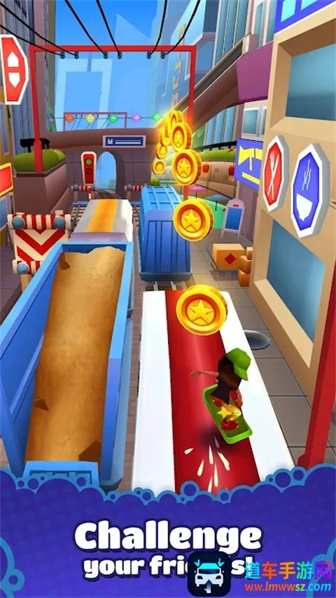 Train Riders2026下载安装 Train Riders2026下载安装