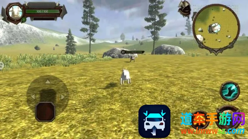 狂野动物模拟2026最新版本 狂野动物模拟2026最新版本