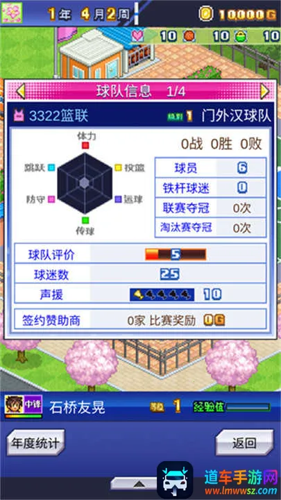 篮球热潮物语2026最新版本 篮球热潮物语2026最新版本