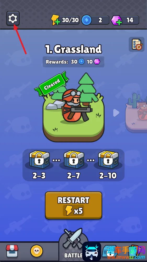 ս������ս�����ײ˵����İ�