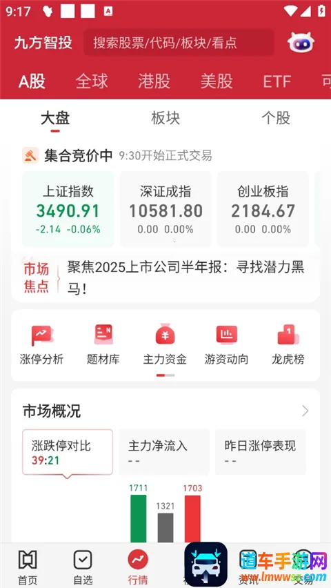 九方智投 九方智投