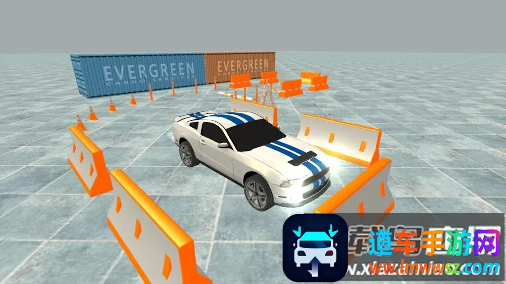 ͣ�����ռ�(ͣ��ģ����Ϸ)