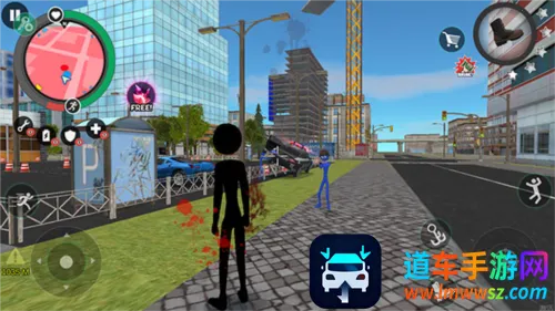 火柴人绳索英雄2破解版 火柴人绳索英雄2破解版