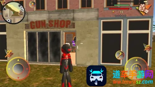 火柴人绳索英雄2破解版 火柴人绳索英雄2破解版