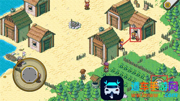 洛克的任务安卓汉化版 洛克的任务安卓汉化版