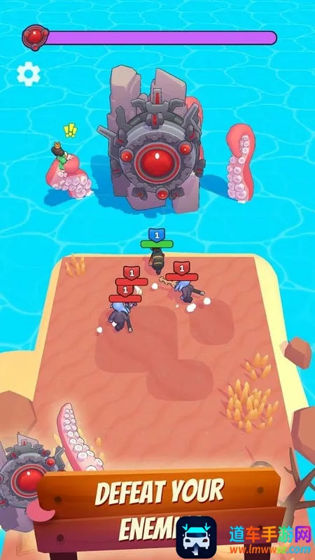 我的梦幻小岛破解版 我的梦幻小岛破解版