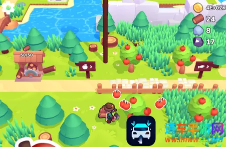 我的梦幻小岛破解版 我的梦幻小岛破解版