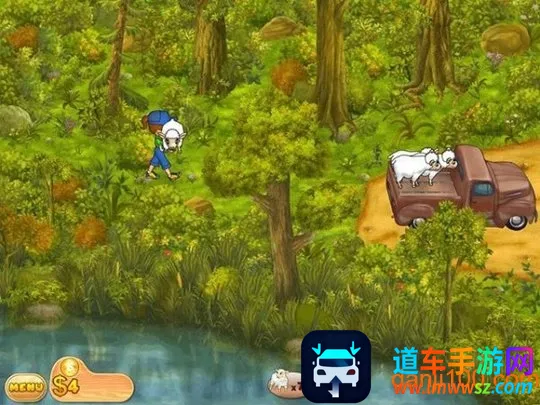 Farm Mania 2(����ũ��2��Ϸ)