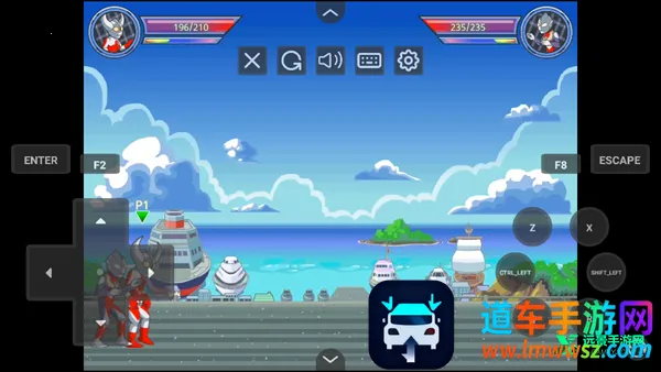 奥特曼格斗传说手机版下载 奥特曼格斗传说手机版下载