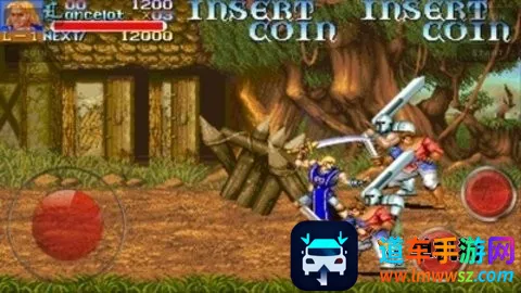 圆桌武士手机版免费下载 圆桌武士手机版免费下载