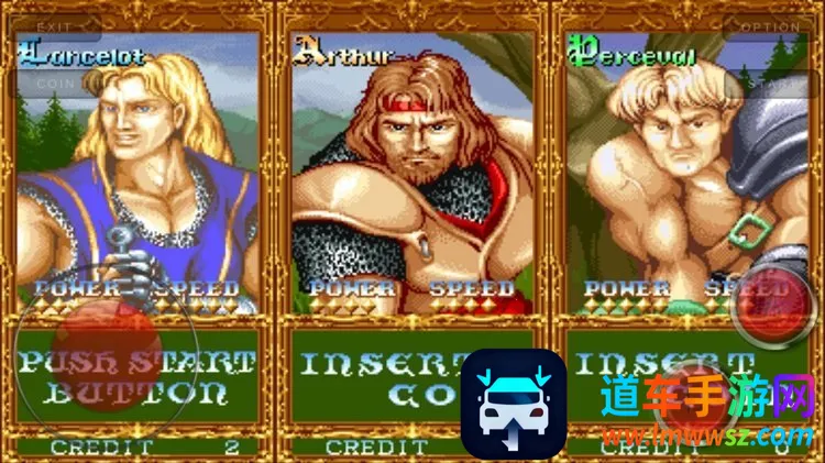 圆桌武士手机版免费下载 圆桌武士手机版免费下载