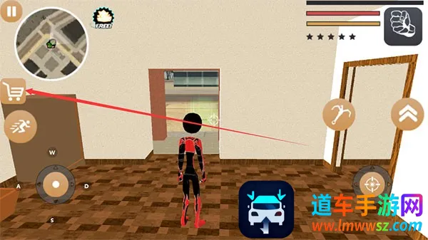 火柴人绳索英雄2正版 火柴人绳索英雄2正版