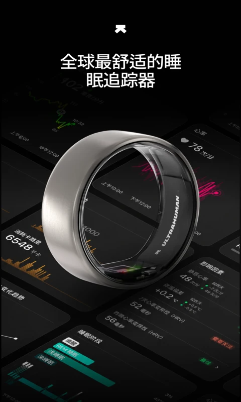 Ultrahuman(智能健康监测) Ultrahuman(智能健康监测)