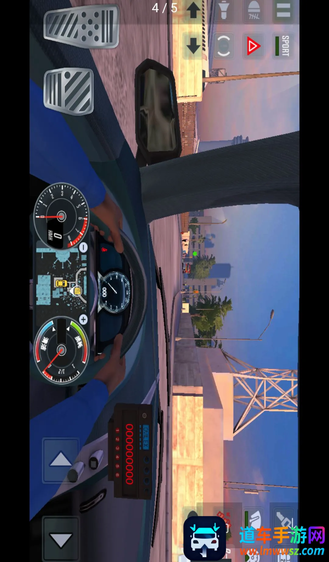 ���⳵��ʻģ��2022�������޻��Ұ�(���⳵ģ������Ϸ)