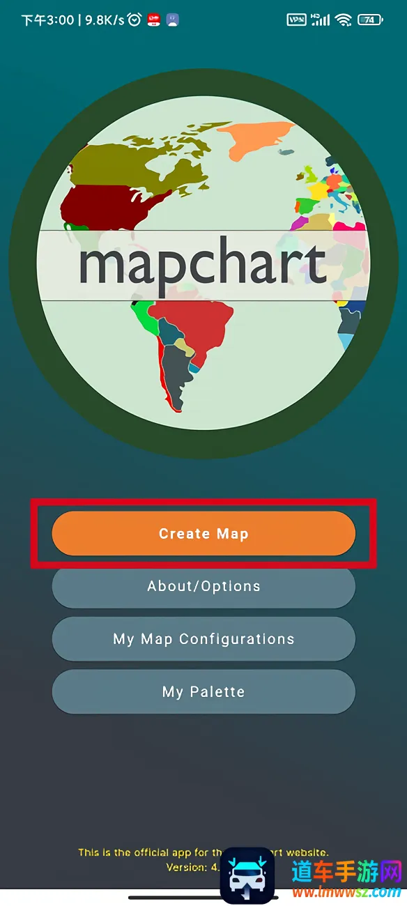 mapchart中文版(地图编辑工具) mapchart中文版(地图编辑工具)