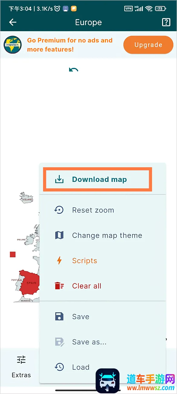 mapchart中文版(地图编辑工具) mapchart中文版(地图编辑工具)