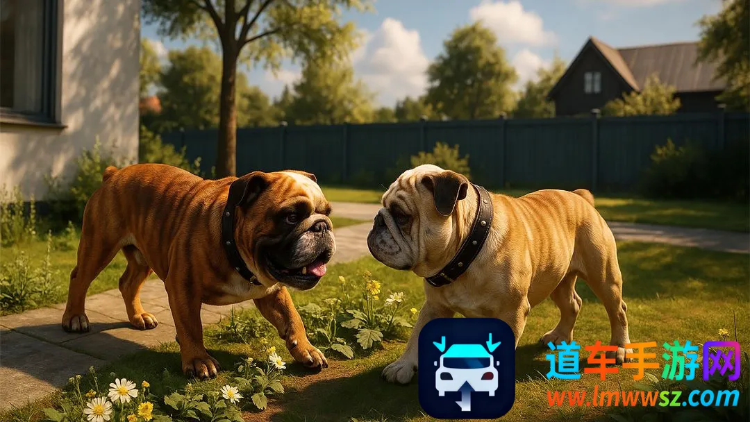 斗牛犬狗模拟游戏(斗牛犬狗游戏) 斗牛犬狗模拟游戏(斗牛犬狗游戏)