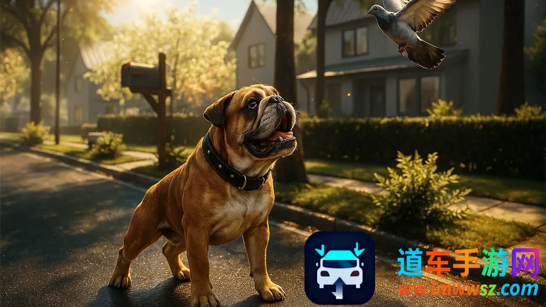 斗牛犬狗模拟游戏(斗牛犬狗游戏) 斗牛犬狗模拟游戏(斗牛犬狗游戏)