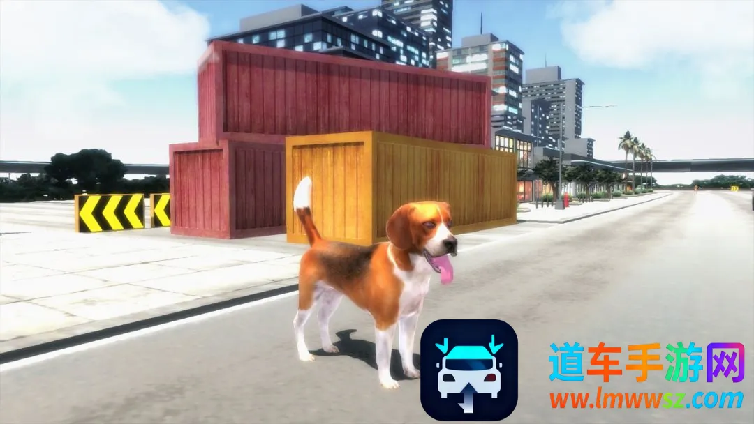 猎犬狗模拟2026官方最新版本 猎犬狗模拟2026官方最新版本