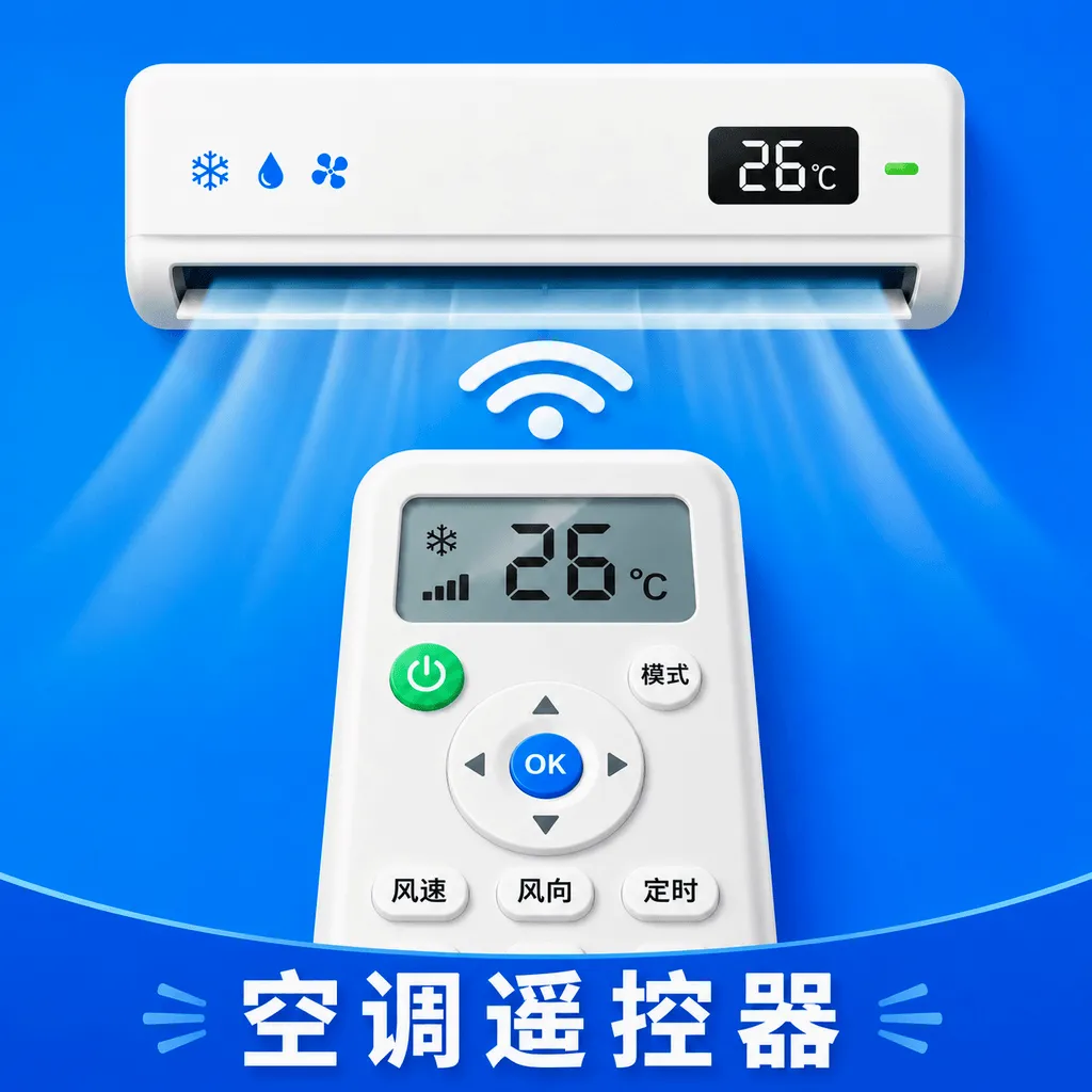 ����+�յ�ң����(�ҵ�ң�ع���App)