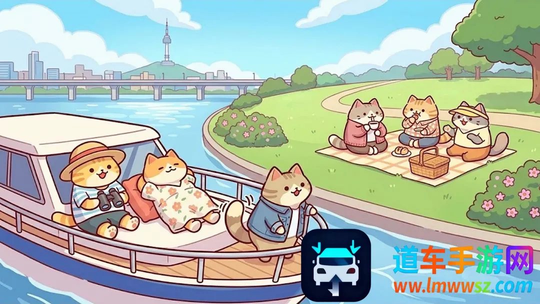 Cat City�����ô����Ϸ2026�ٷ����°汾