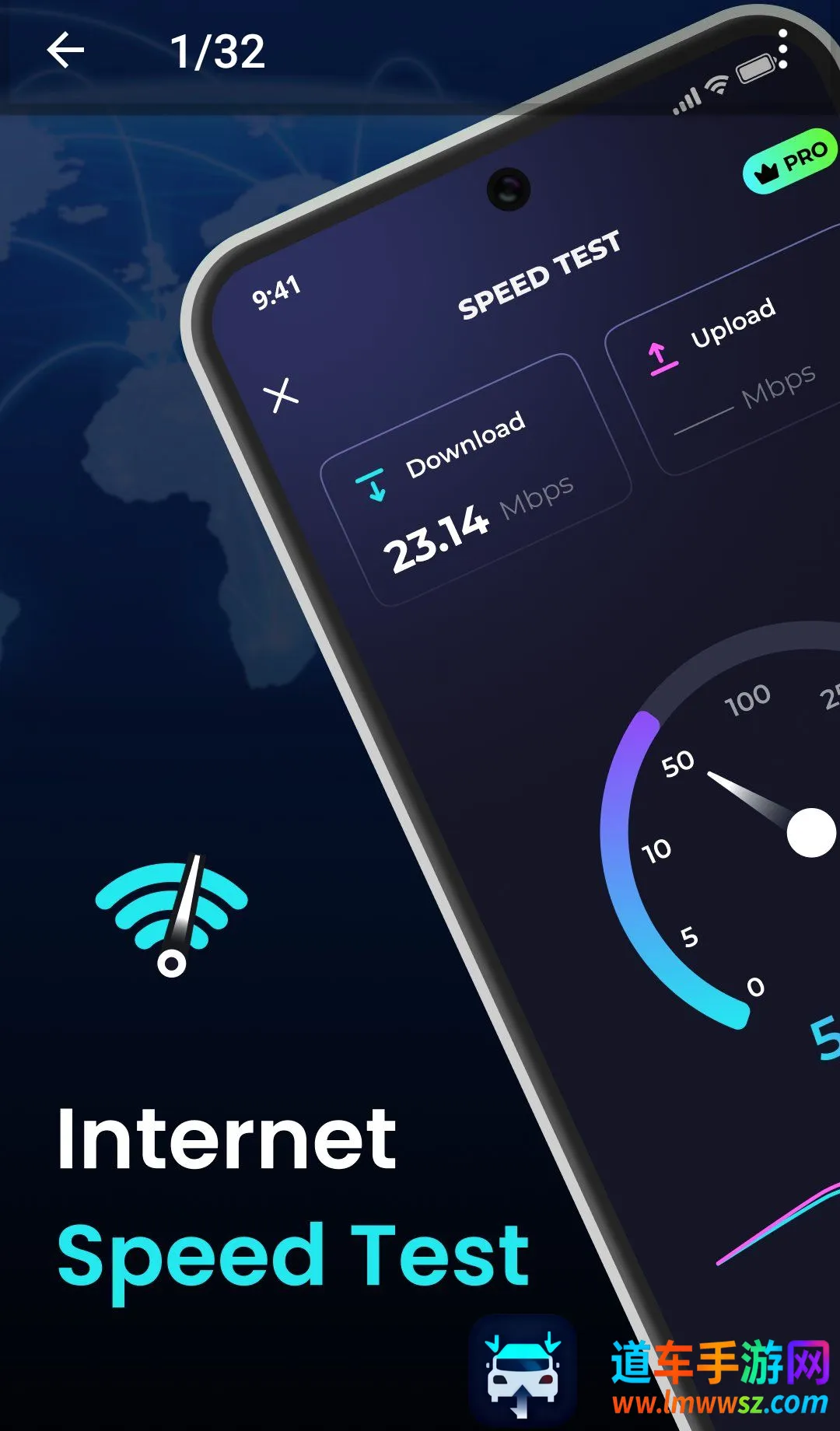 WiFi 分析仪:速度测试仪2026最新版本 WiFi 分析仪:速度测试仪2026最新版本