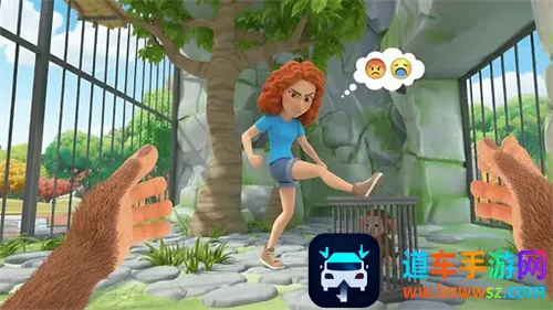 ���Ƕ���԰����(����ģ����Ϸ)