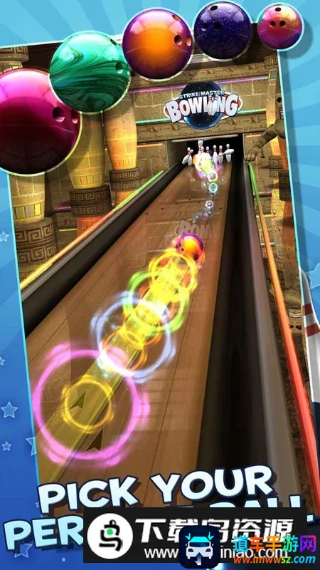 StrikeMaster Bowlingһ�����(�����򾺼���Ϸ)