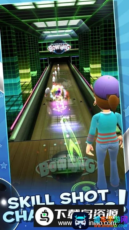 StrikeMaster Bowlingһ�����(�����򾺼���Ϸ)