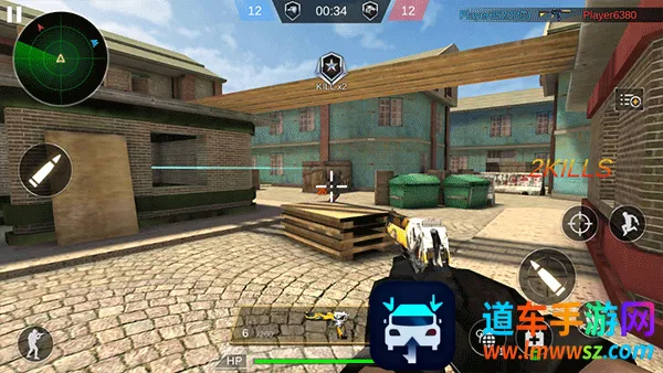 Pro Sniper��װ��(ս��Ӣ����Ϸ)