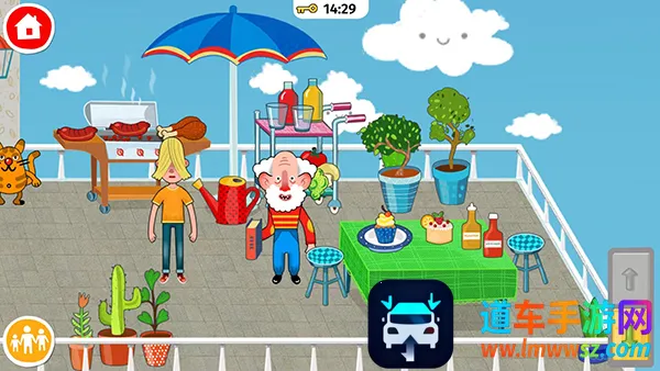 佩皮之家破解版 佩皮之家破解版