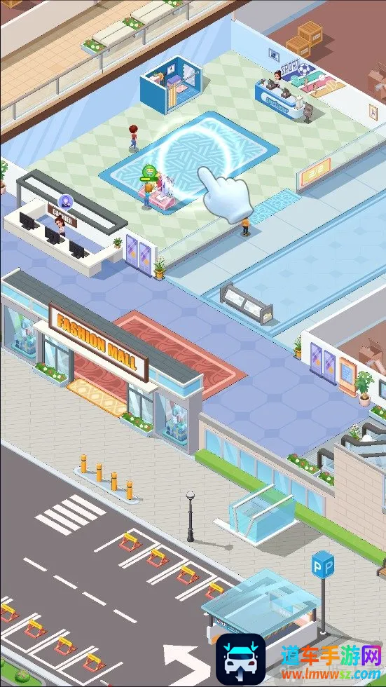 闲置商业街最新手机版 闲置商业街最新手机版