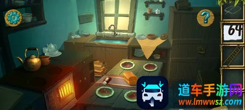 糖果森林逃脱做饭游戏 糖果森林逃脱做饭游戏