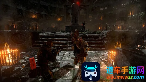 僵尸世界战争新世界最新手机版 僵尸世界战争新世界最新手机版