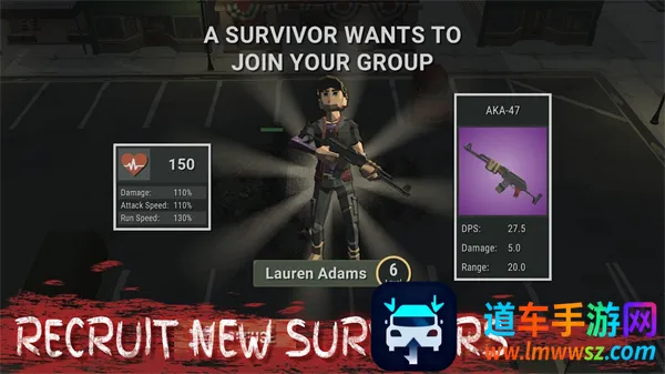 僵尸部落生存内购版 僵尸部落生存内购版